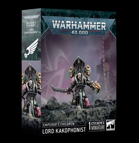 Lord Kakophonist