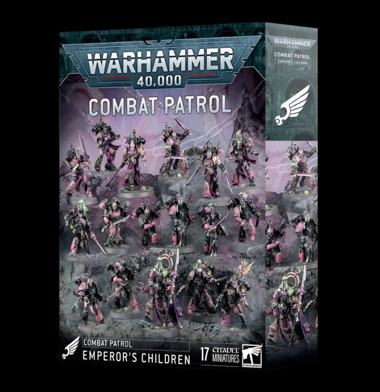 Combat Patrol: Emperor's Children