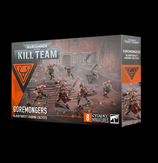 Kill Team: Goremongers
