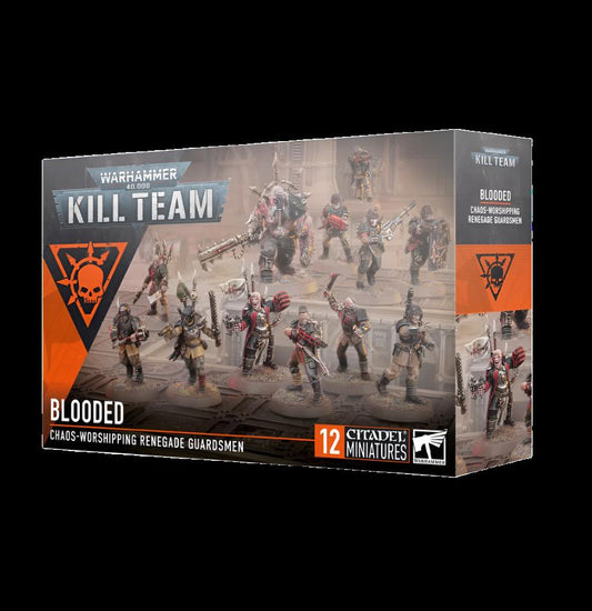 KILL TEAM: Blooded