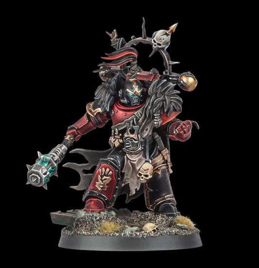 Red Corsairs Reave-Captain