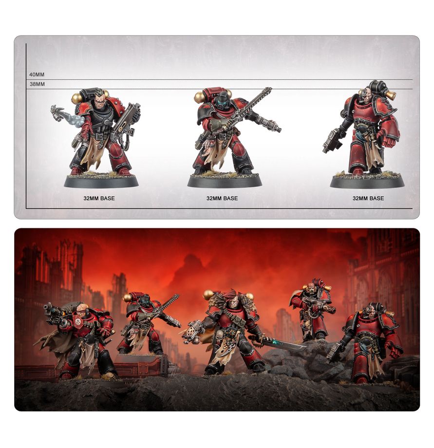 Red Corsairs Raiders