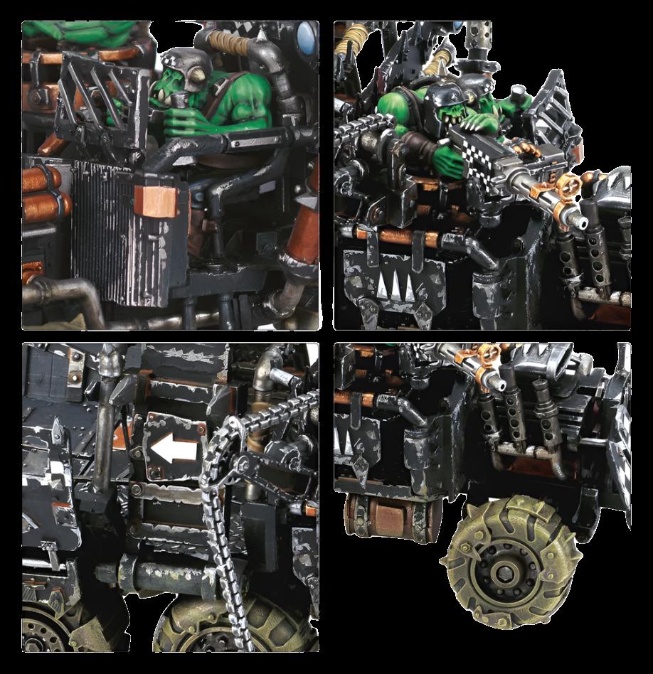 ORKS: TRUKK