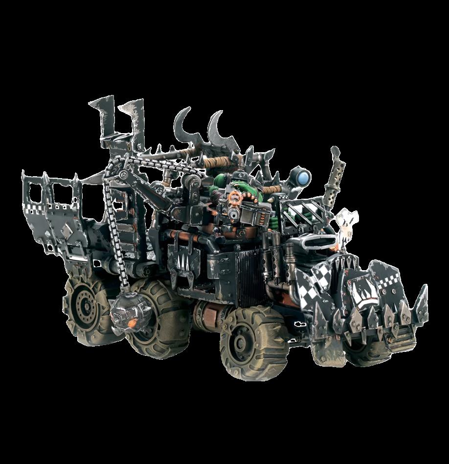 ORKS: TRUKK