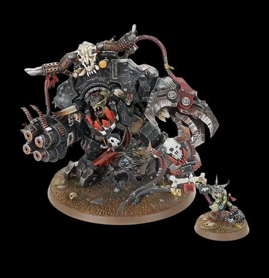 Ghazghkull Thraka