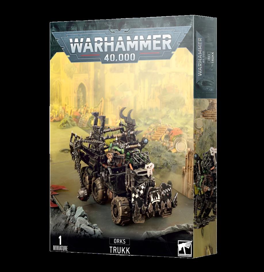 ORKS: TRUKK