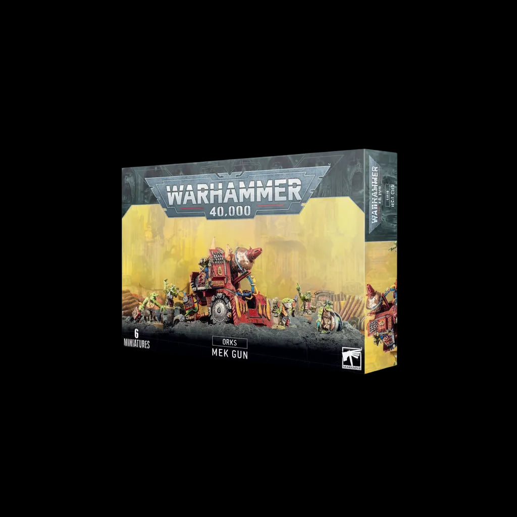 Mek Gunz: Bubblechukka