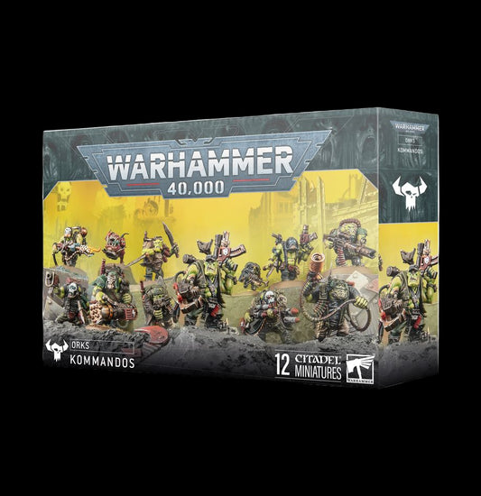 Kommandos