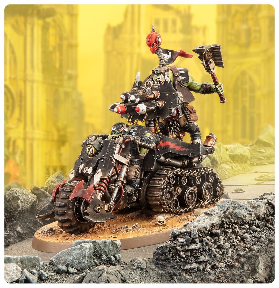 ( Pre Order ) Wartrakk