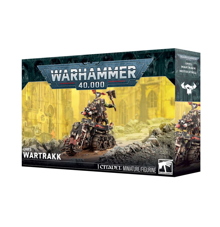 ( Pre Order ) Wartrakk