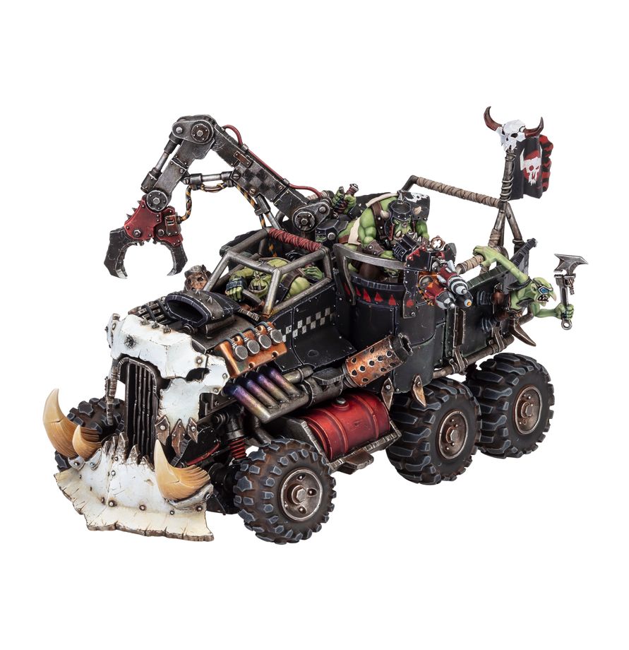 ( Pre Order ) Trukk