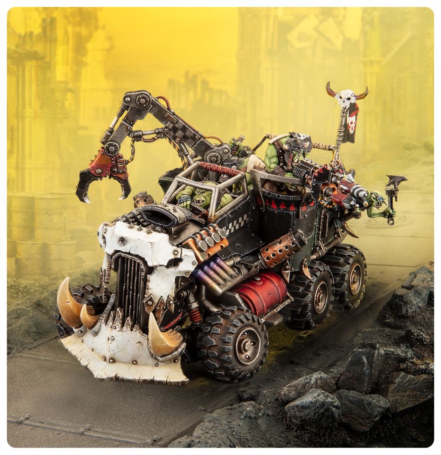 ( Pre Order ) Trukk