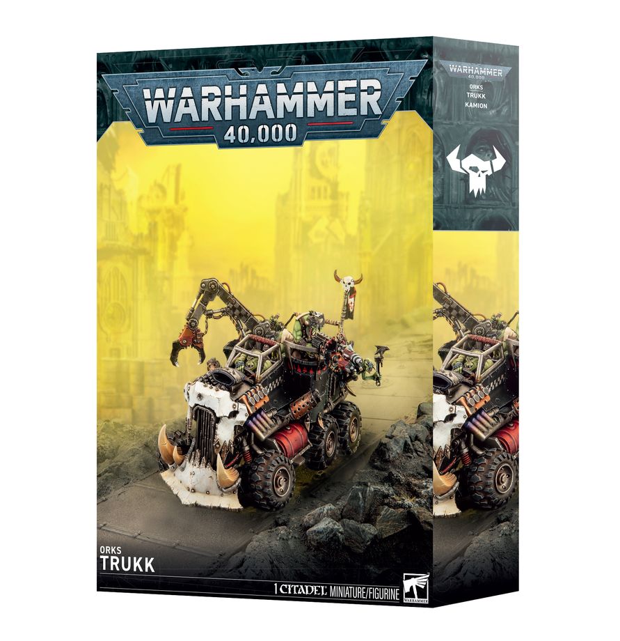 ( Pre Order ) Trukk