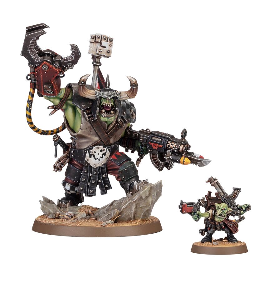 ( Pre Order ) Warboss