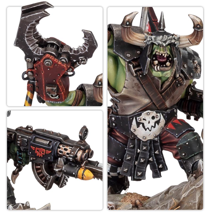 ( Pre Order ) Warboss