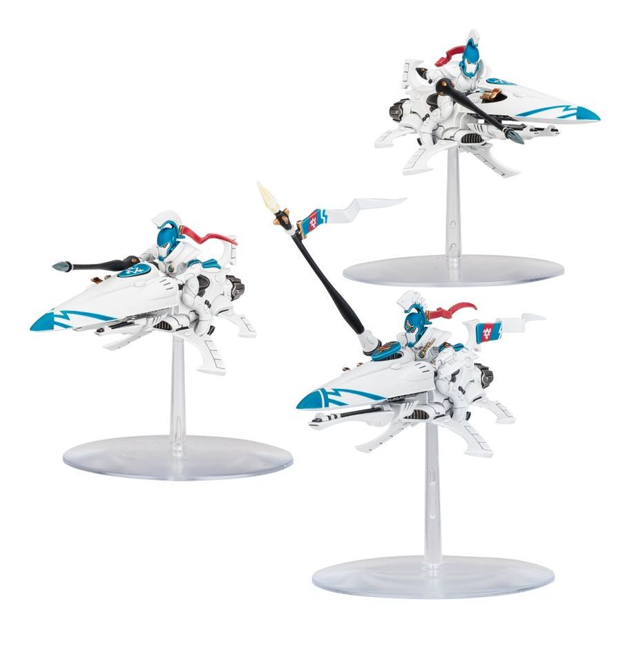 AELDARI: Shining Spears