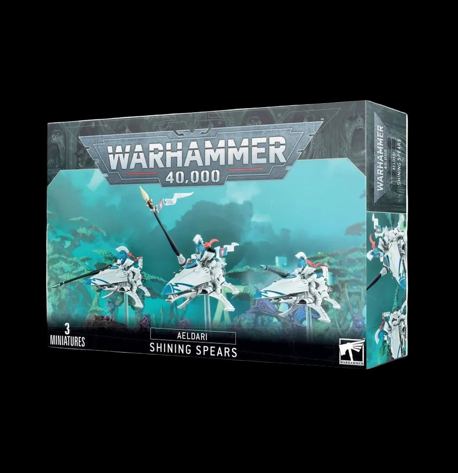 AELDARI: Shining Spears