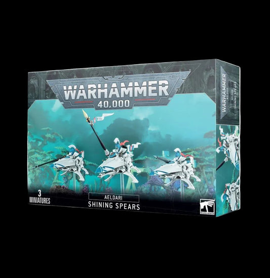 AELDARI: Shining Spears
