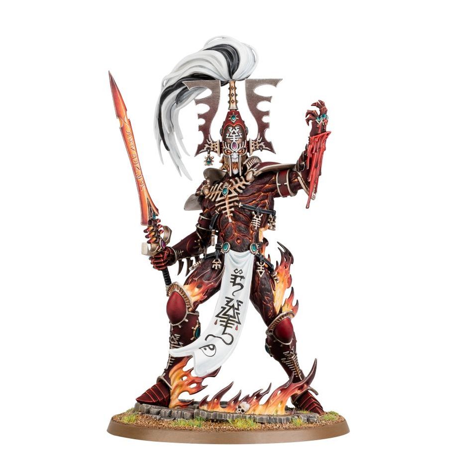 AELDARI: Avatar oh Khaine