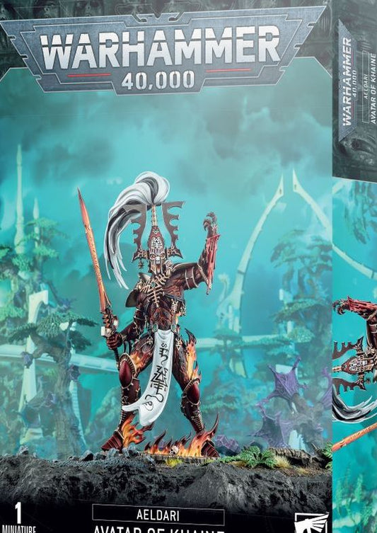 AELDARI: Avatar oh Khaine