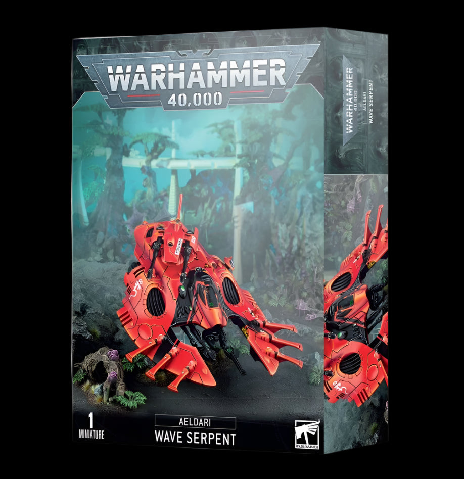 Wave Serpent