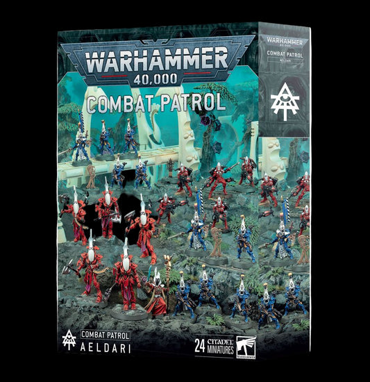 Combat Patrol: Aeldari