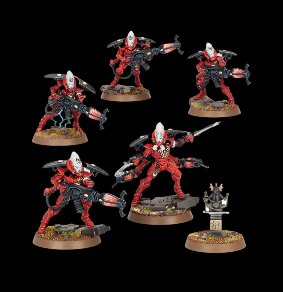 Warp Spiders