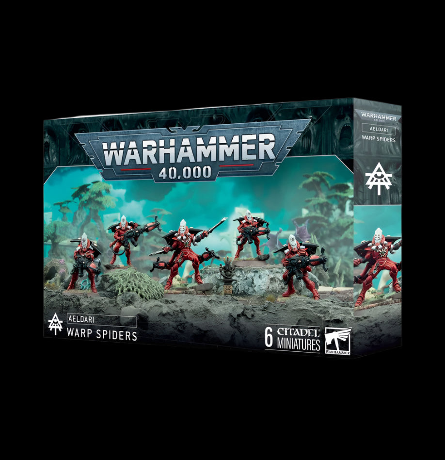 Warp Spiders