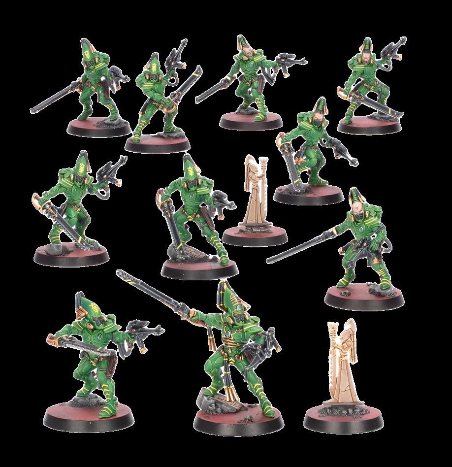 Kill Team: Lame di Khaine