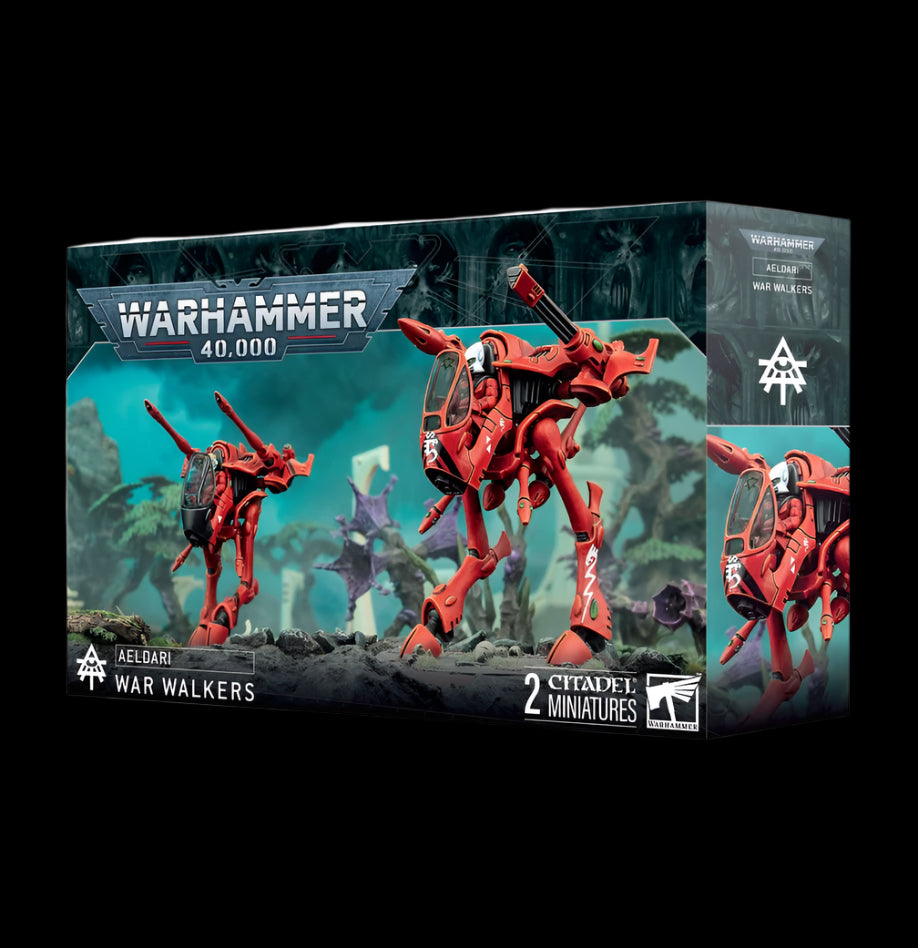 War Walkers
