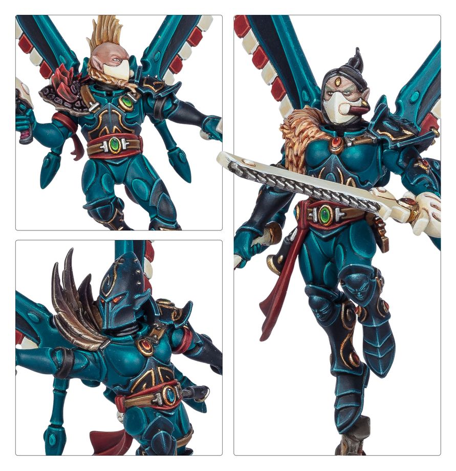 Corsair Skyreavers