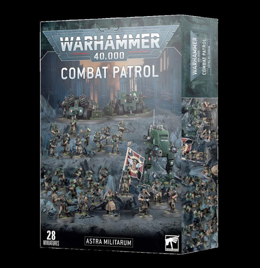 COMBAT PATROL : ASTRA MILITARUM