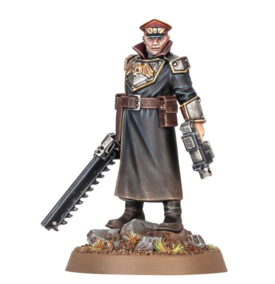 (Pre ordine) Battleforce: Astra Militarum Platoon (only available while stocks last)