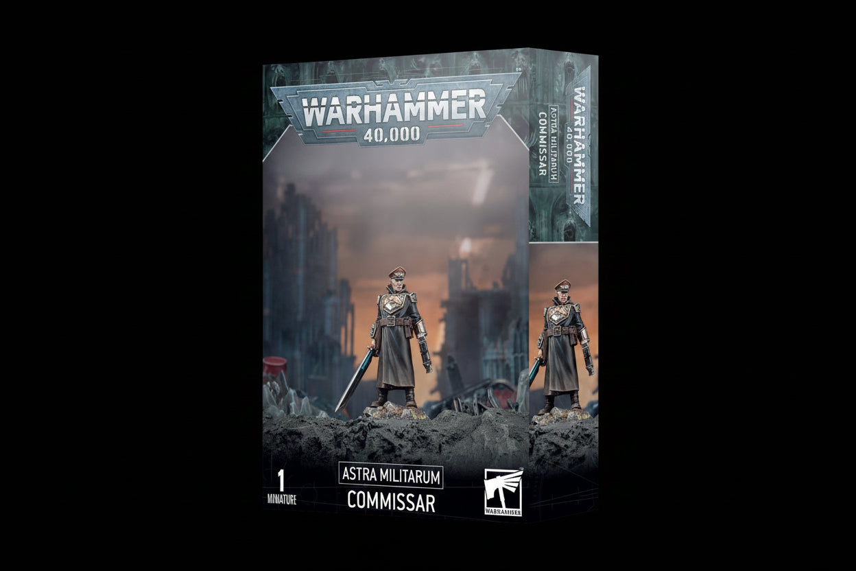 Commissar