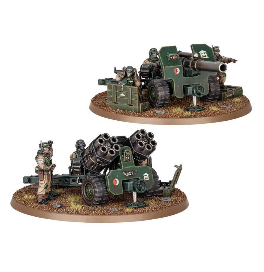 (Pre ordine) Battleforce: Astra Militarum Platoon (only available while stocks last)