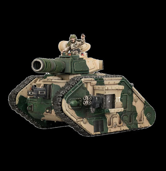 LEMAN RUSS Battle Tank