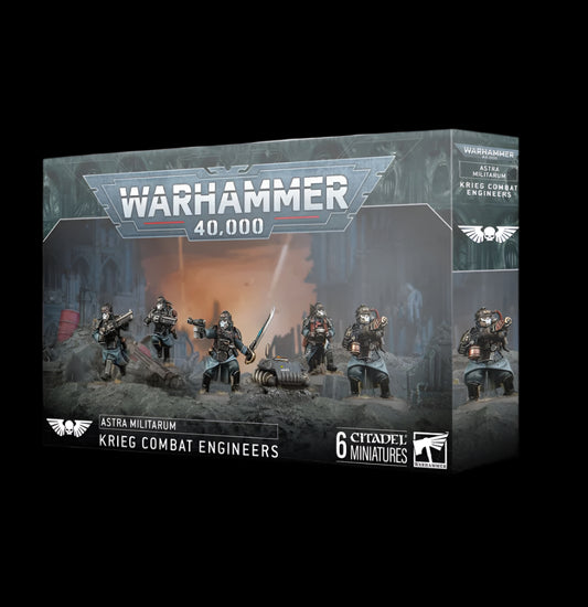 Krieg Combat Engineers