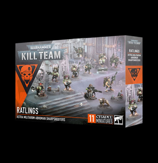 Kill Team: Ratlings