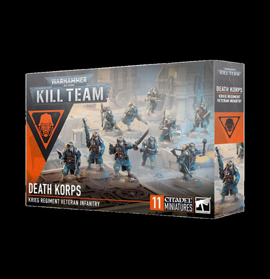 Kill Team: Death Korps
