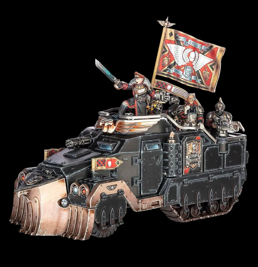 Commissar Graves