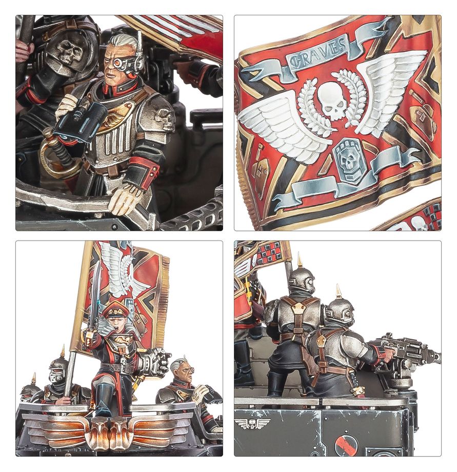 Commissar Graves