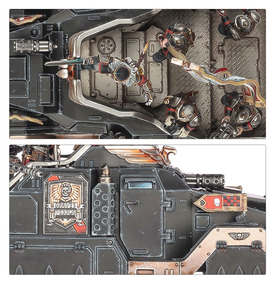 Commissar Graves