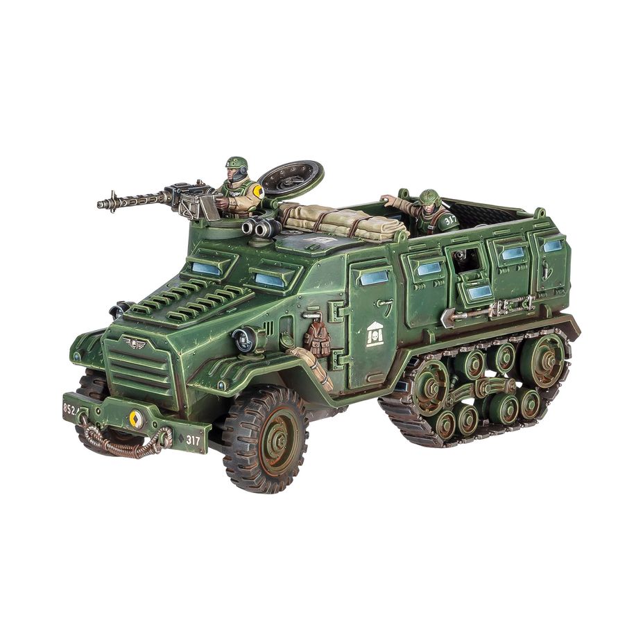 (Pre ordine) Centaur RSV