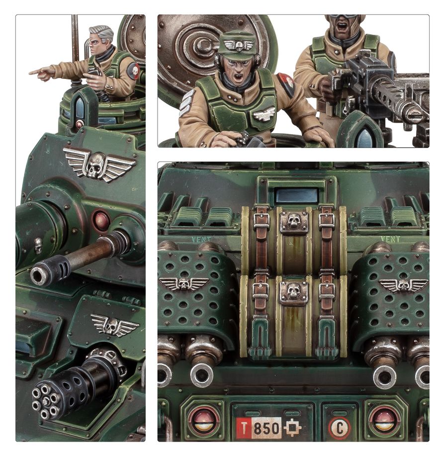 Armageddon Battalion: Astra Militarum ( Available while stocks last )