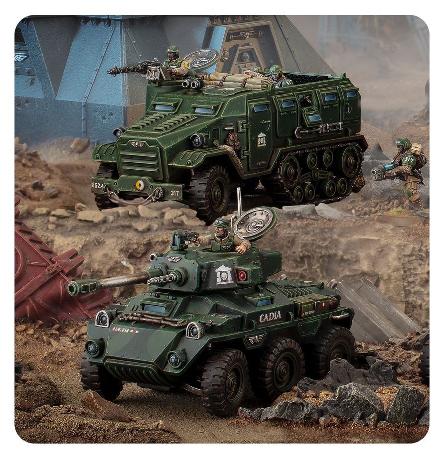 Armageddon Battalion: Astra Militarum ( Available while stocks last )