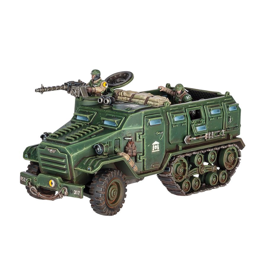 Armageddon Battalion: Astra Militarum ( Available while stocks last )