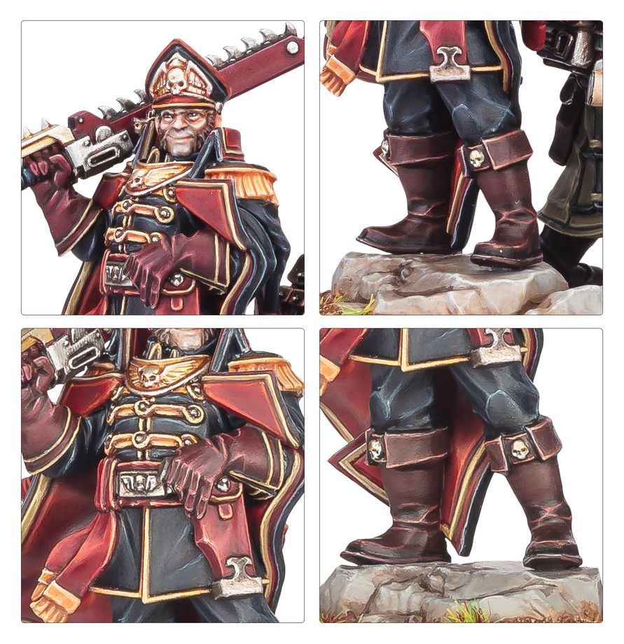 (Pre ordine) Ciaphas Cain ( only available while stocks last)