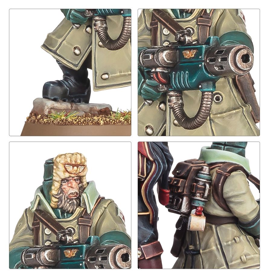 (Pre ordine) Ciaphas Cain ( only available while stocks last)