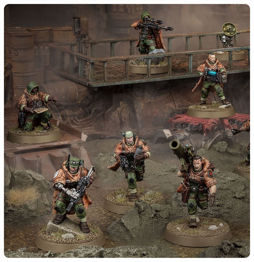 ( Pre Order ) Kill Team™: Spectre Squad