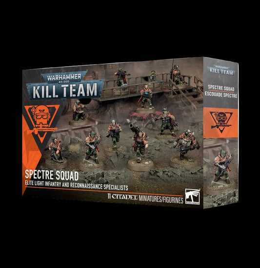( Pre Order ) Kill Team™: Spectre Squad